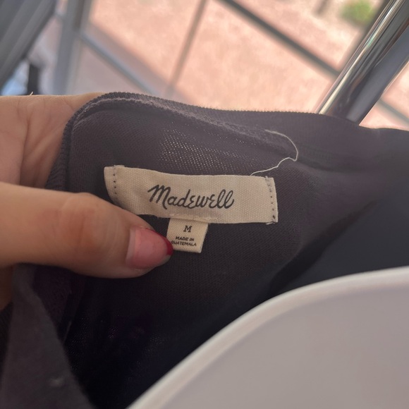 Madewell Good Days Long Sleeve - Picture 2 of 2